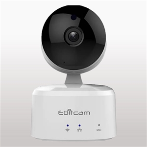 Camera IP Ebitcam E2 Wi-Fi HD 720p